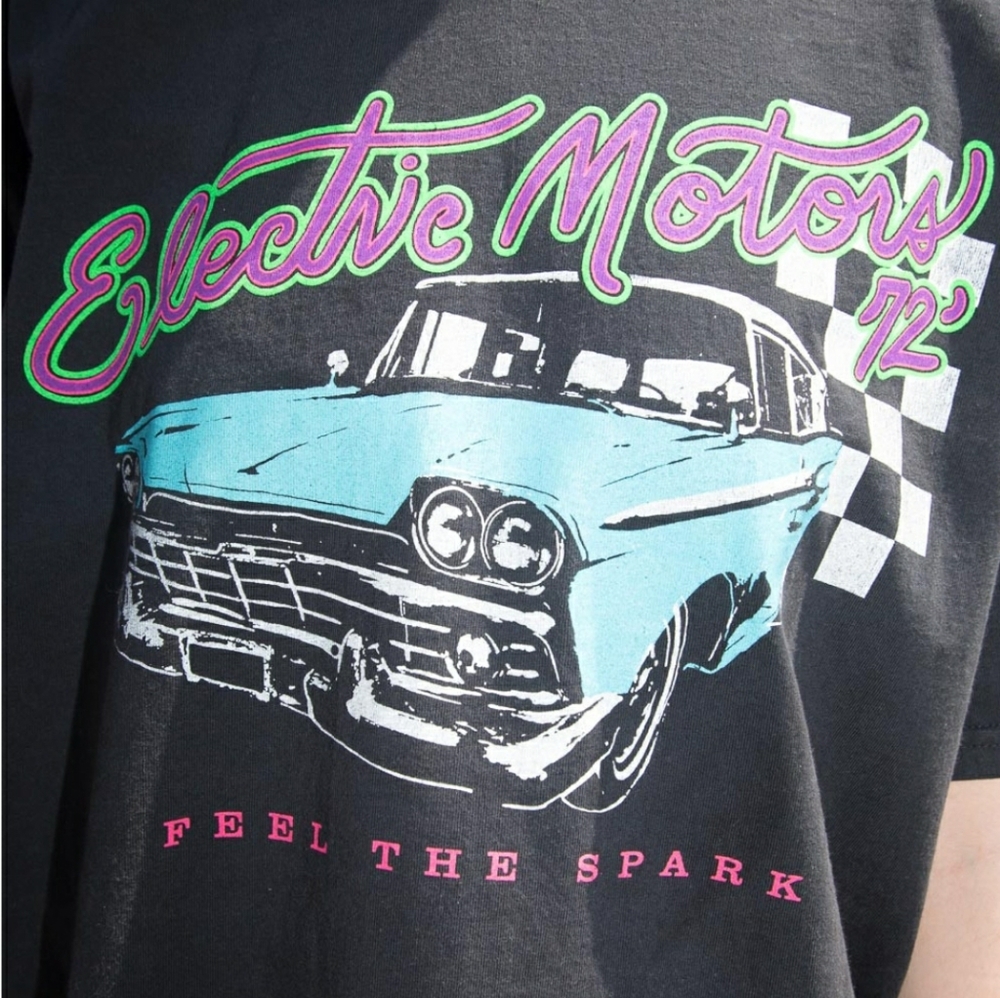PENELOPE ELECTRIC MOTORS 72' TOP